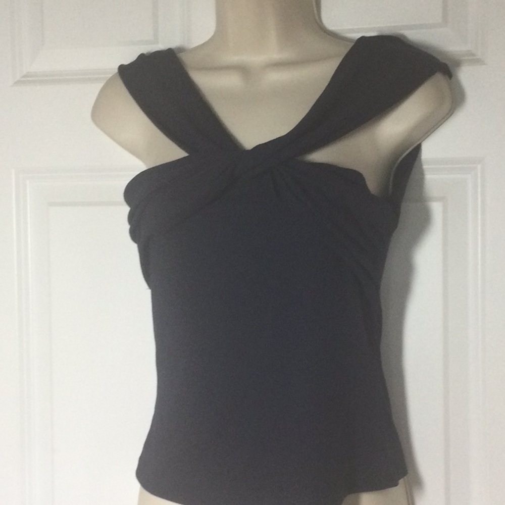 Wrap Top - Picture 2 of 6